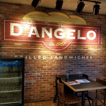 D'Angelo - D'Angelo Grilled Sandwiches - Sandwiches Near Me - Milford, Massachusetts