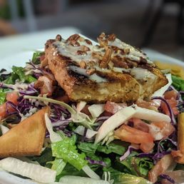Mahi Mahi Salad Mahi Mahi Salad