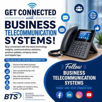 Business Telecommunication Systems - Telecommunications Near Me - Corona, California Business Telecommunication Systems - Telecommunications Near Me - Corona, California