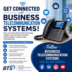 Business Telecommunication Systems