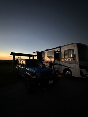 Mustang Island State Park by null