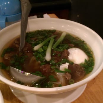 Linh Cafe - Delicious, but expensive Pho - Vietnamese Near Me - Vancouver, British Columbia