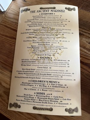 The Mariner Tavern by null