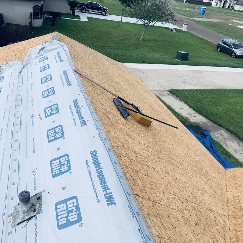 Slide of Coronado Roofing