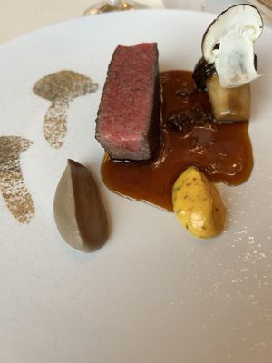 Restaurant Petrus by null