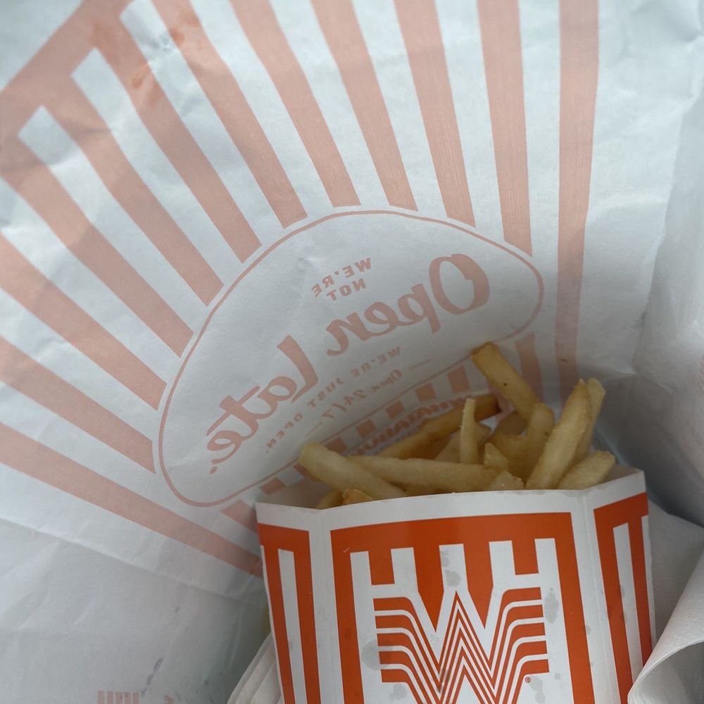 Whataburger - Fries - Fast Food Near Me - Leeds, Alabama Whataburger - Fries - Fast Food Near Me - Leeds, Alabama