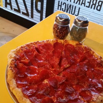 Pizzava - #10 double pepperoni - Pizza Near Me - Reno, Nevada