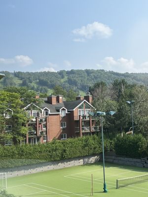 Manoir St Sauveur Qc by null