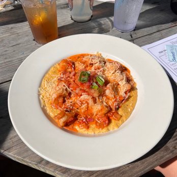 Redhead Bay Cafe - Shrimp & Grits - New American Near Me - Virginia Beach, Virginia