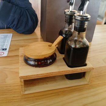 Shi Miao Dao - Condiment on table - Chinese Near Me - Falls Church, Virginia Shi Miao Dao - Condiment on table - Chinese Near Me - Falls Church, Virginia