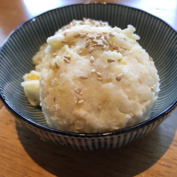 Shinya Shokudo - Potato Salad $4.50 - Izakaya Near Me - Seattle, Washington
