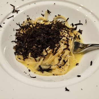 Margotto Hawaii - Noodles with truffle - French Near Me - Honolulu, Hawaii Margotto Hawaii - Noodles with truffle - French Near Me - Honolulu, Hawaii