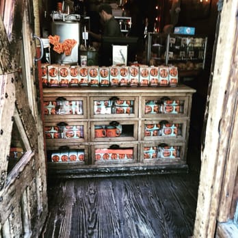 MUD - Entrance - Coffee & Tea Near Me - New York, New York