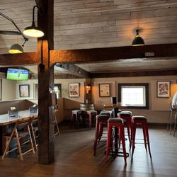 Rapscallion Pub - Seating