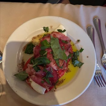Anthony's of Old Forge - Caprese Salad - Italian Near Me - Old Forge, Pennsylvania Anthony's of Old Forge - Caprese Salad - Italian Near Me - Old Forge, Pennsylvania