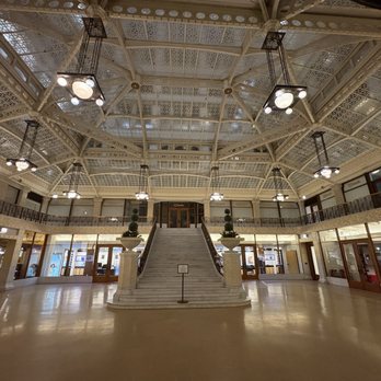 The Rookery Building - Venues & Event Spaces Near Me - Chicago, Illinois The Rookery Building - Venues & Event Spaces Near Me - Chicago, Illinois