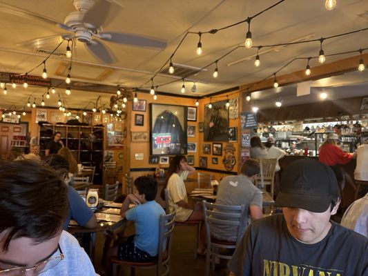 The Rusty bike Cafe by null
