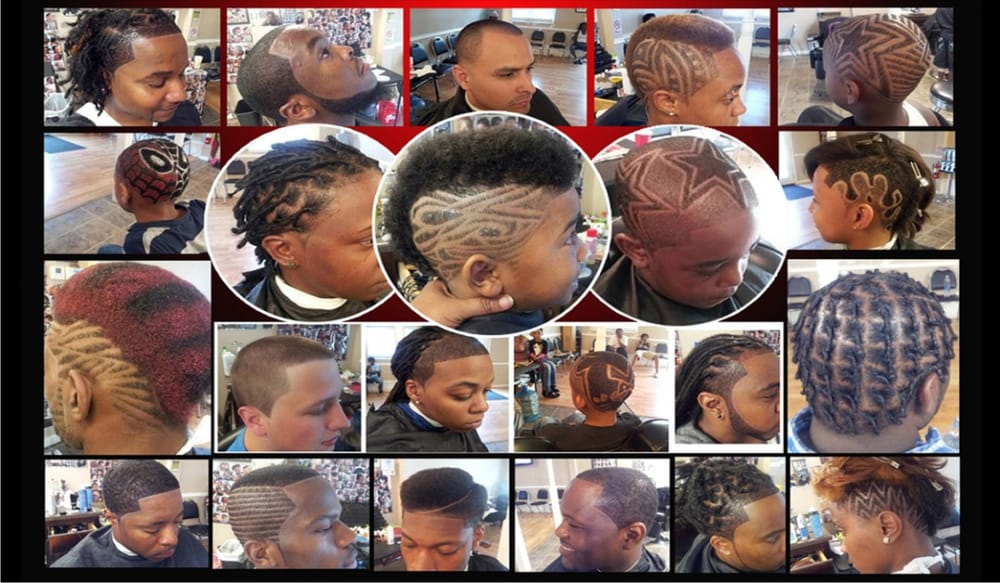 1029 Barbershop Logo