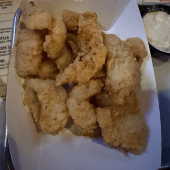 Roux On Canton - Fried grouper - Southern Near Me - Roswell, Georgia