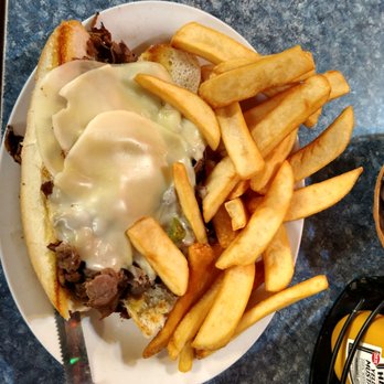 Luxury Diner - Deluxe Philly cheesesteak - Diners Near Me - Cheyenne, Wyoming Luxury Diner - Deluxe Philly cheesesteak - Diners Near Me - Cheyenne, Wyoming