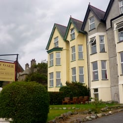 Min-y-Gaer Hotel - Min-y-Gaer, Criccieth