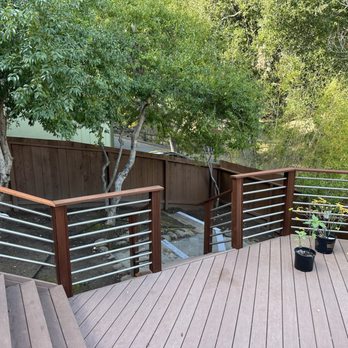 Wood Staining and Seal - Refinishing Services Near Me