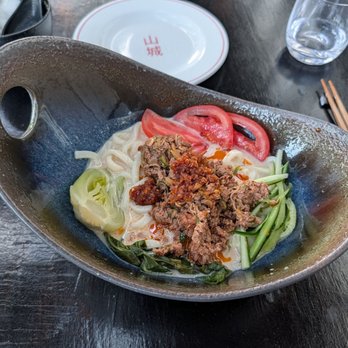 Yamashiro Hollywood - Tantanmen. - Japanese Near Me - Los Angeles, California Yamashiro Hollywood - Tantanmen. - Japanese Near Me - Los Angeles, California
