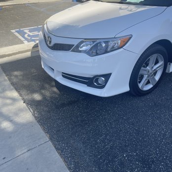 CARSTAR Avalon Fontana - They did a good job on my front bumper!!! - Body Shops Near Me - Fontana, California