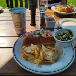 Lobster Roll Lobster Roll