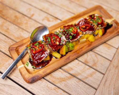 LV Mar Tapas & Cocktails by null