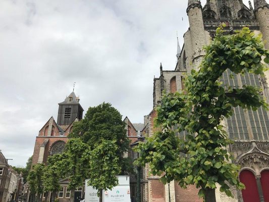 Hooglandse Kerk by null