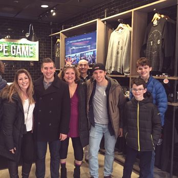 The Escape Game - Our family and escape family fellows! - Escape Games Near Me - Chicago, Illinois