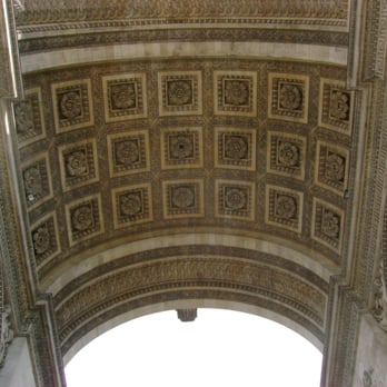 L'Arc de Triomphe - Landmarks & Historical Buildings Near Me - Paris, 75