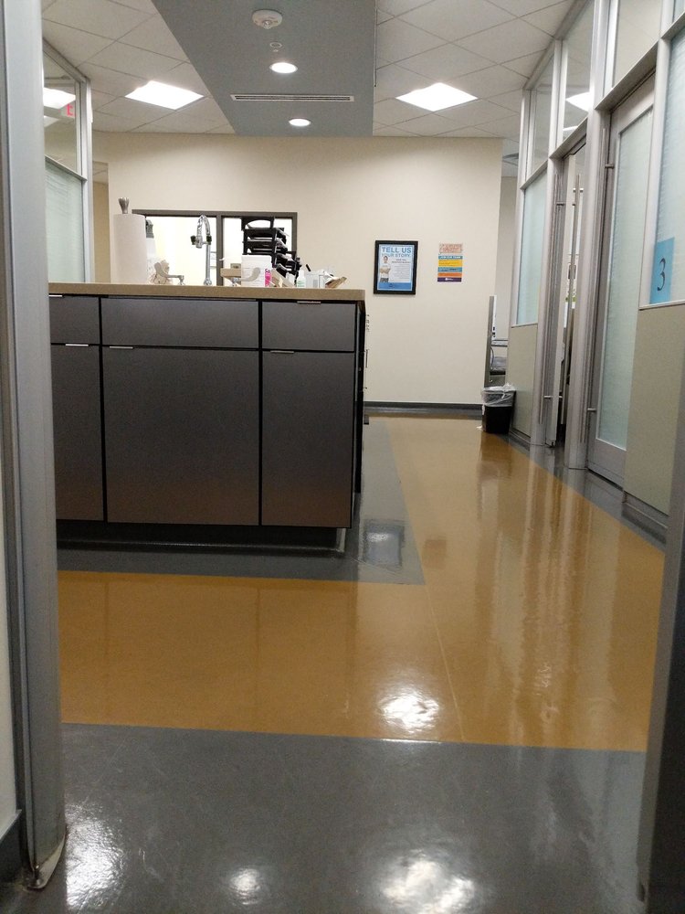 OKLAHOMA BLOOD INSTITUTE 1001 N Lincoln Blvd, Oklahoma City, Oklahoma