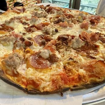 JayBird Tavern - Yippee Ki Yay - Pizza Near Me - Roanoke, Virginia
