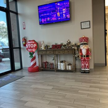 Harmony Dental - Lobby - Oral Surgeons Near Me - Pearland, Texas Harmony Dental - Lobby - Oral Surgeons Near Me - Pearland, Texas