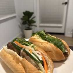 Whip X Banh Mi - The classic