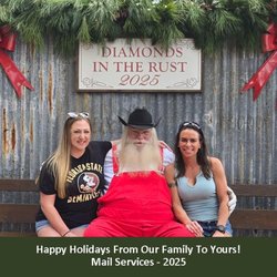 Mail Services - Merry Everything!