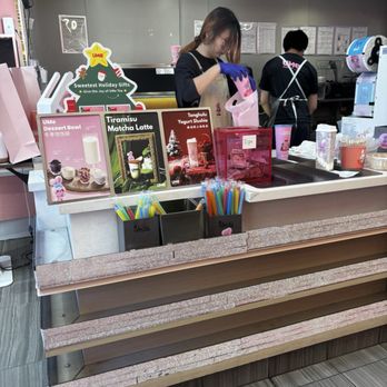 Ume Tea - The really rude and disrespectful employee - Bubble Tea Near Me - Palo Alto, California Ume Tea - The really rude and disrespectful employee - Bubble Tea Near Me - Palo Alto, California