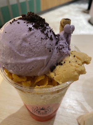 Mamasons Dirty Ice Cream by null