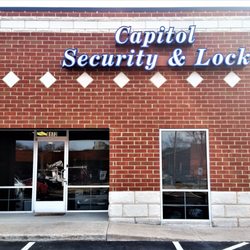 Capitol Security & Lock - Located behind Wistar Center