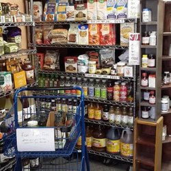 Graham's Gluten Free Foods