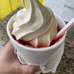 The Cold Spot