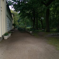 Die Orangerie