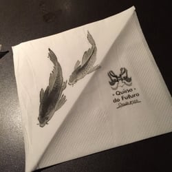 Quina do Futuro - A beleza está nos detalhes...