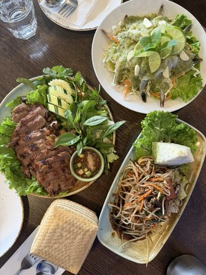 Thai Central Cuisine by null