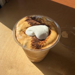 MADAGASCAR VANILLA LATTE MADAGASCAR VANILLA LATTE