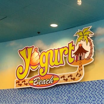 Yogurt Beach - Ice Cream & Frozen Yogurt Near Me - Naperville, Illinois