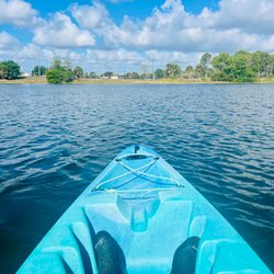Okeeheelee Park - Kayaking Vibes