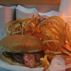 Double-U Grill